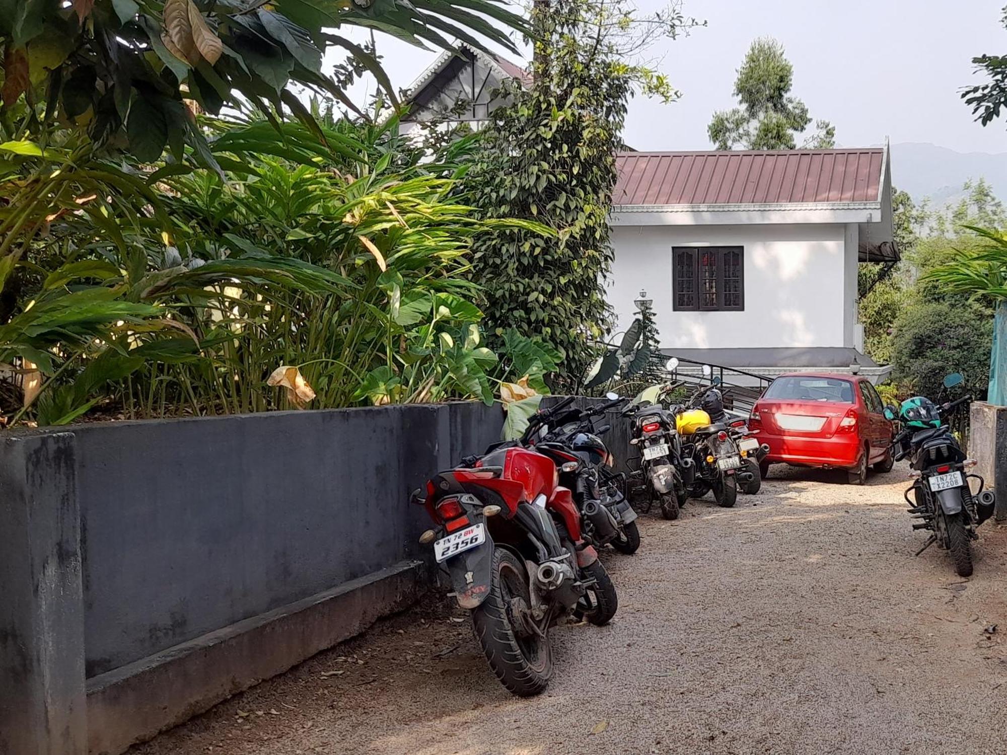 Le Farmhouse Munnar Anachal Exterior foto