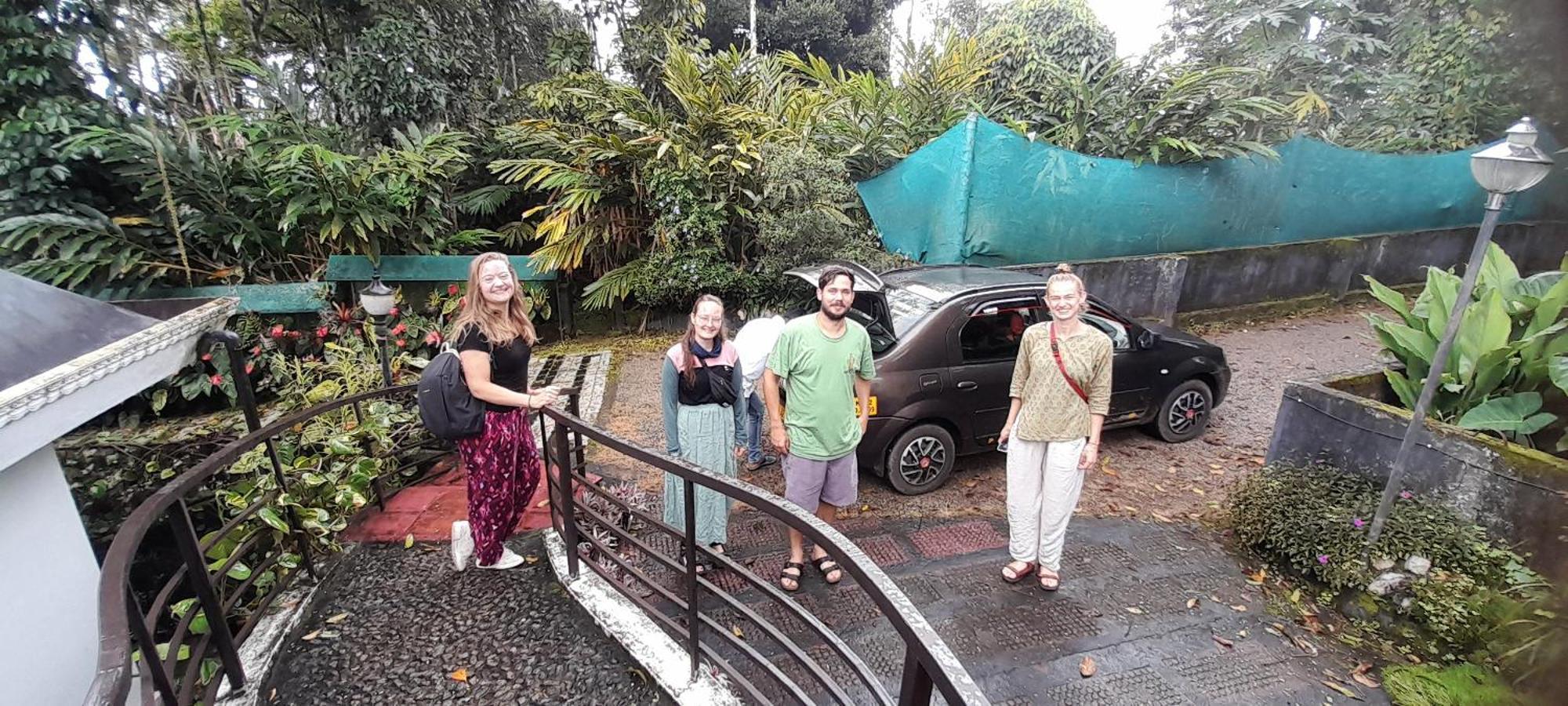 Le Farmhouse Munnar Anachal Exterior foto
